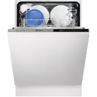 Electrolux ESL5315LO - Diskmaskin - Rostfritt stål
