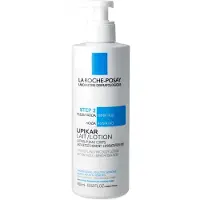 La Roche Posay Lipikar Urea 10% Återfuktande Trippelverkande Lugnande Anti-klåda Och Anti-återfall 400 ml