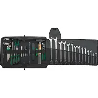 Stahlwille AGRARSET MOBIL 97830217 Verktygsset i ficka 38 delar