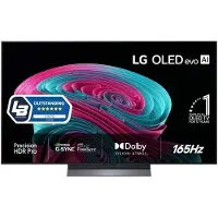 LG 77" OLED evo C65 4K AI TV - 2026 - OLED77C65LA