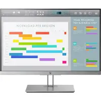 HP EliteDisplay E243i LED-skärm Refurbished (acceptabel) EEK F (A - G) 61 cm (24 tum) 1920 x 1200 pixel 16:10 5 ms HDMI, DisplayPort, VGA, USB-B, USB-A IPS LED