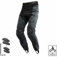 Bowtex Standard R Leggings Svart XL Unisex sort