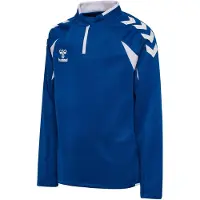 Hummel Core 2.0 Tröja Med Halv Dragkedja