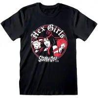 Heroes Inc Scooby Doo Pentagram T-shirt Med Korta ärmar