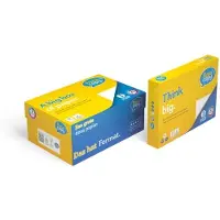 Data Copy Kopieringspapper A3 420 mm x 297 mm 100 g/m2, vitt - (3 förpackningar x 500 ark)