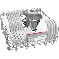 Bosch Exclusiv Serie | 6 SMV6ZCX27E - Diskmaskin - inbyggd - Wi-Fi - Fördjupning - bredd: 60 cm - djup: 55 cm - höjd: 81.5 cm