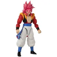 Bandai Dragon Stars Super Saiyan 4 Gogeta Figur