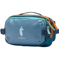 Cotopaxi Allpa X 1.5L Hip Pack Blue Spruce/Abyss