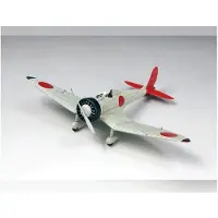 Fine Clover Le Vent Se Lève Chasseur Type 9 Metallmodell