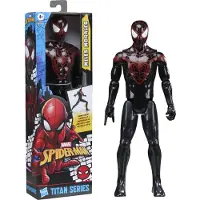 Hasbro Spider-Man Miles Morales Titan hero Actionfigur 29 cm Marvel