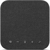 Lenovo Wireless Speakerphone 6000 Konferenshögtalare Bluetooth, USB-C Svart