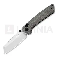 Kizer Cutlery Madrac Clutch Lock Blk Mic