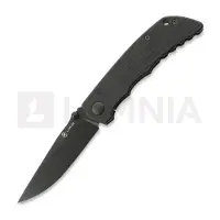Spartan Blades Talos II Framelock Black