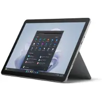 Microsoft Surface Go 4, 26,7 cm (10.5"), 1920 x 1280 pixel, 256 GB, 8 GB, Windows 11 Pro, Platin