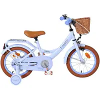 Volare - Children's Bicycle 14 - Ashley Blue Pas
