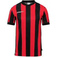 Uhlsport Retro Stripe T-shirt Med Korta ärmar