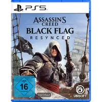 Assassin’s Creed IV: Svart flagga Resynced – PS5