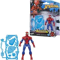 Hasbro Spider-Man - Fig. w/Gear 11 cm