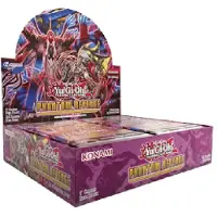 Konami Yu-gi-oh! Tcg Phantom Revenge Booster Display Samlarkort Engelska