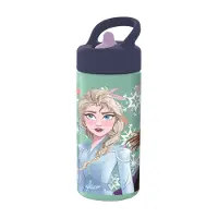 Frost Vattenflaska - 420 ml - Fryst - - One Size - Vattenflaska
