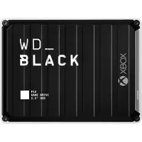 Western Digital External HDD P10 Game Drive for Xbox 2TB Black ( BA6U0020BBK-WESN)
