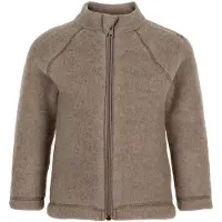 Mikk-Line Cardigan - Ull - Noos - Melange Denver - - 68 - Cardigan