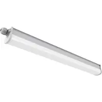 Nordlux Westport 60 Våtrumsbelysnings-vägglampa LED 11 W Neutralvit Grå