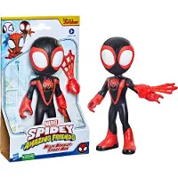 Disney MARVEL SM and AF 9in Figure Supersized Miles Morales