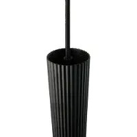 Nordlux Taklampa , Vico, dimbara, Svart, Matsal, Aluminium