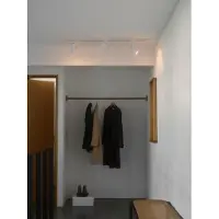 Nordlux Jerome Link 3-Spot + 1m 2510096001 Takbelysning GU10 8 W Vit