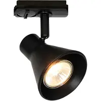 Nordlux Eik Link Spot 2510389903 Högvolt-skensystem Link GU10 Svart