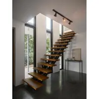 Nordlux Eik Link 3-Spot + 1m 2510399903 Högvolt-skensystem Link GU10 Svart