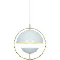 Nordlux Taklampa , Tavia, dimbara, Vit, Vardagsrum, Metall, Skandinavisk