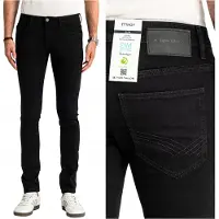 Tom Tailor Jeans 'Troy' svart