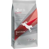 Trovet RID torrfoder för hundar 12,5 kg kyckling, njurar