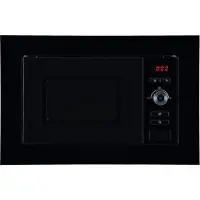 Respekta Jana, Inbyggd, Kombinationsmikrovågsugn, 20 l, 800 W, Inbyggd display, Rotations-, Knappar