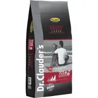 Dr. Clauder Best Choice Adult Large Hundmat 12.5kg