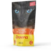 Josera Filet 16 x 70 g - Rent kycklingkött