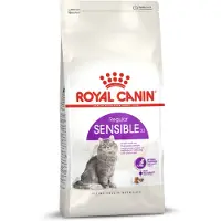 Royal Canin SENSIBLE torrfoder för känsliga katter 4 kg