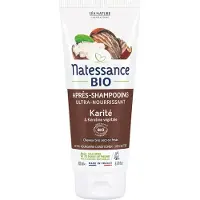 Natessance Efter schampo Ultra Ekologiskt närande och ekologiskt vegetabiliskt Keratin 200ml