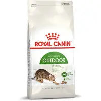 Royal Canin Active Life Outdoor, Vuxen, Alla raser, Höns, 4 kg, Antioxidanter ingår