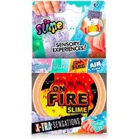 So Slime Slim - X-tra Sensations Blisterburk - Blandat - - One Size - Slime