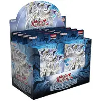 Konami Yu-gi-oh! Tcg Blue-eyes White Destiny Structure Deck Displaygerman Samlarkort