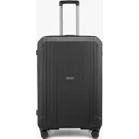 EPIC Travelgear Airwave Neo - Resväska med 4 hjul | svart | 52x75x31 cm