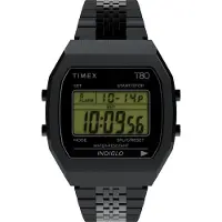 Timex 80 36mm 3atm Quartz/digital Klocka