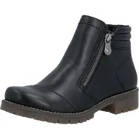 Rieker Ankelboots svart
