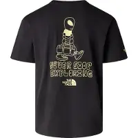 The North Face Men's Alien Relax Graphic Tee t-shirt