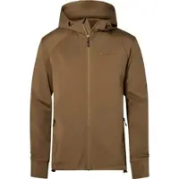 Pinewood Finnveden Hoodie (Färg: D.Sandstone, Storlek: 2XL)