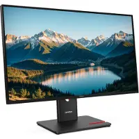 Lenovo Skärm - - ThinkVision T27Q-40 - 27 tum - QHD 2560x1440 - IPS-panel