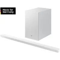 Samsung HW-S711GD, 3.1 kanaler, 250 W, Dolby Atmos, Dolby Digital 5.1, Dolby TrueHD, Adaptiv, Game Pro, Standard, Surround Sound Expansion, Trådlös, 160 W
